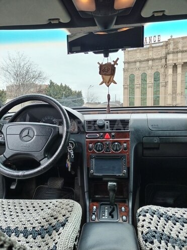 Mercedes C 180 1996, 535,001 km - 1.8 l - Bakı