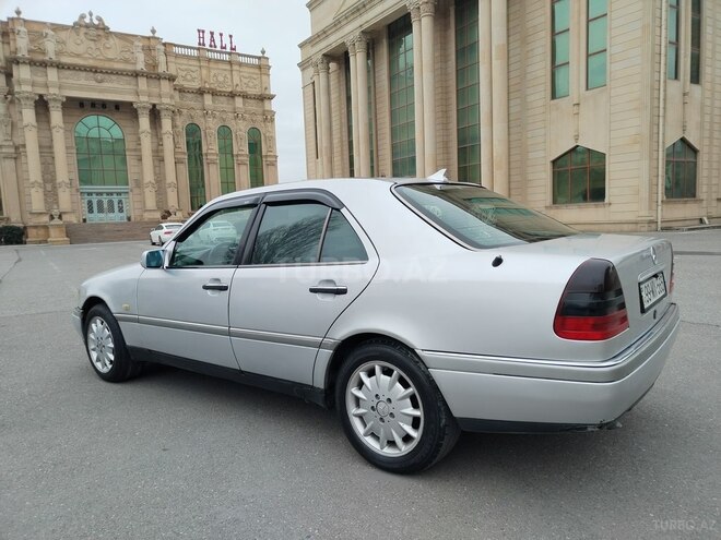 Mercedes C 180 1996, 535,001 km - 1.8 l - Bakı