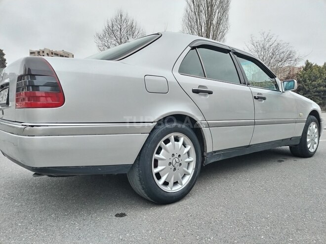 Mercedes C 180 1996, 535,001 km - 1.8 l - Bakı