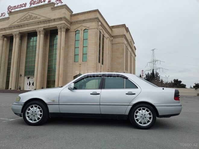 Mercedes C 180 1996, 535,001 km - 1.8 l - Bakı
