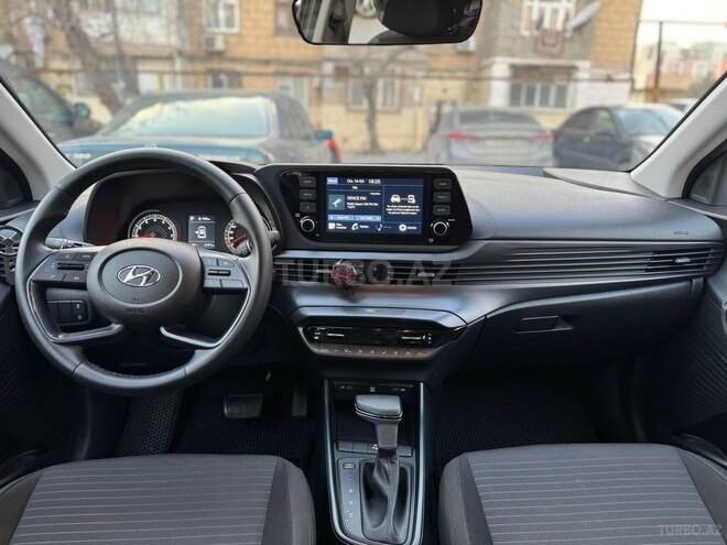 Hyundai i20 2023, 6,000 km - 1.4 l - Bakı