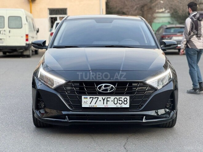 Hyundai i20 2023, 6,000 km - 1.4 l - Bakı