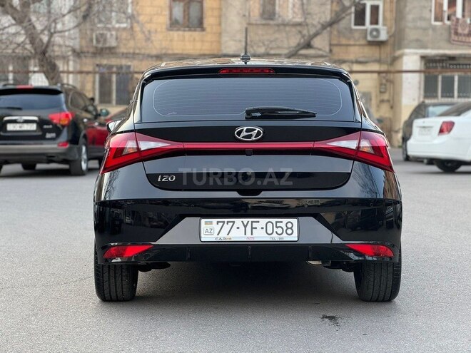 Hyundai i20 2023, 6,000 km - 1.4 l - Bakı