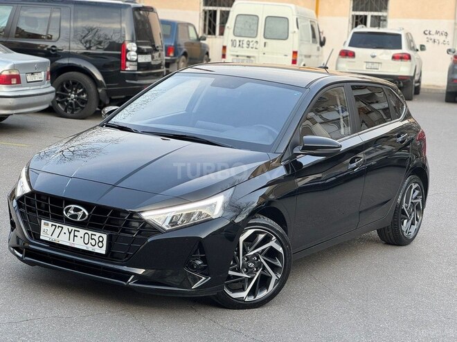 Hyundai i20 2023, 6,000 km - 1.4 l - Bakı