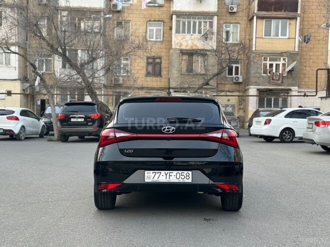 Hyundai i20 2023, 6,000 km - 1.4 l - Bakı