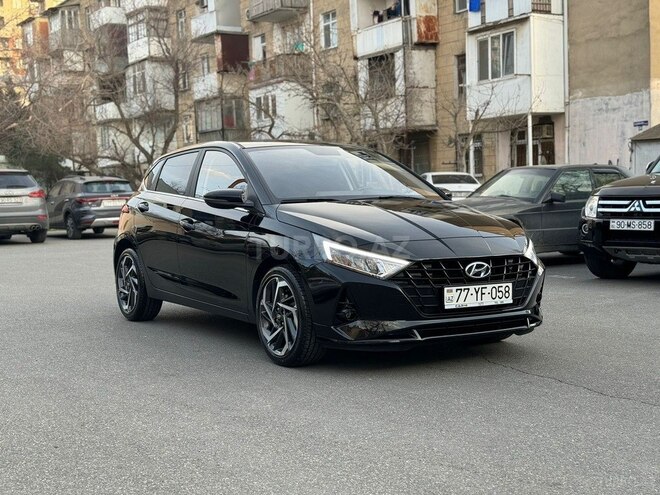 Hyundai i20 2023, 6,000 km - 1.4 l - Bakı