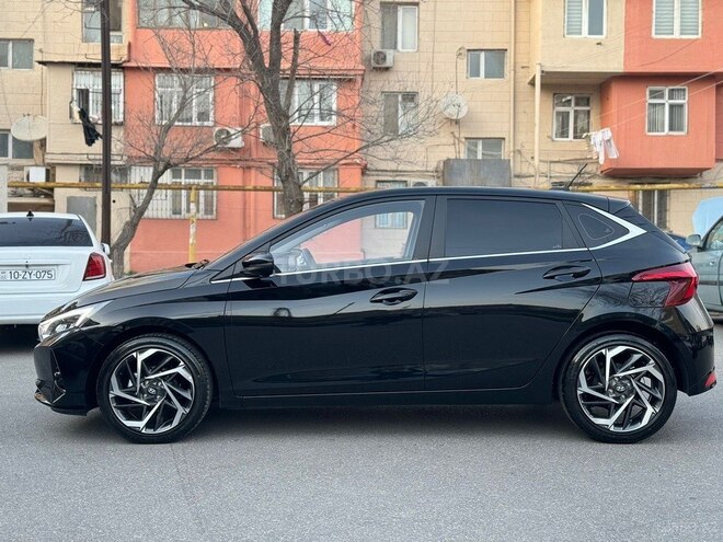 Hyundai i20 2023, 6,000 km - 1.4 l - Bakı