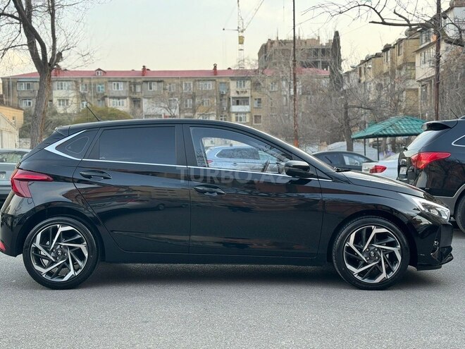 Hyundai i20 2023, 6,000 km - 1.4 l - Bakı