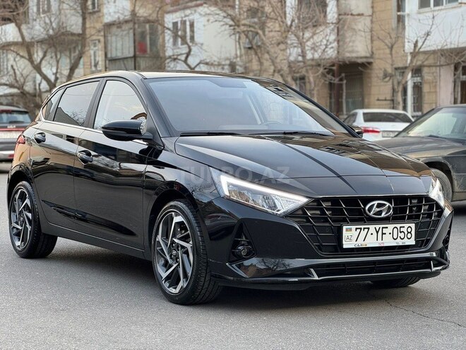 Hyundai i20 2023, 6,000 km - 1.4 l - Bakı