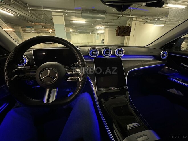 Mercedes C 180 2021, 33,000 km - 1.5 л - Bakı