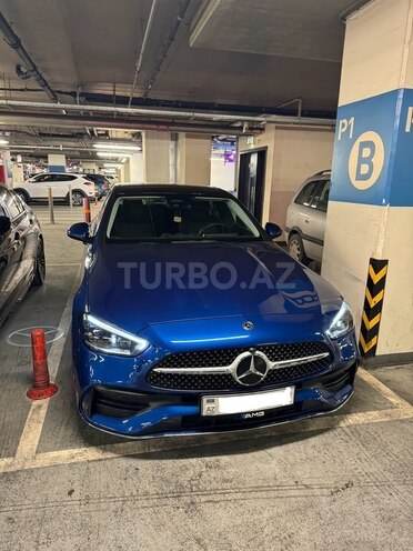 Mercedes C 180 2021, 33,000 km - 1.5 л - Bakı