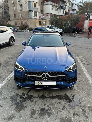 Mercedes C 180 2021, 33,000 km - 1.5 л - Bakı