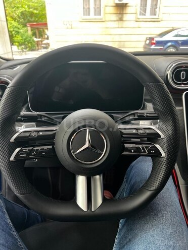 Mercedes C 180 2021, 33,000 km - 1.5 л - Bakı
