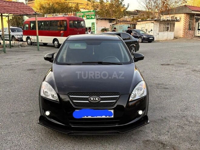 Kia Ceed 2007, 239,000 km - 1.6 l - Qobustan