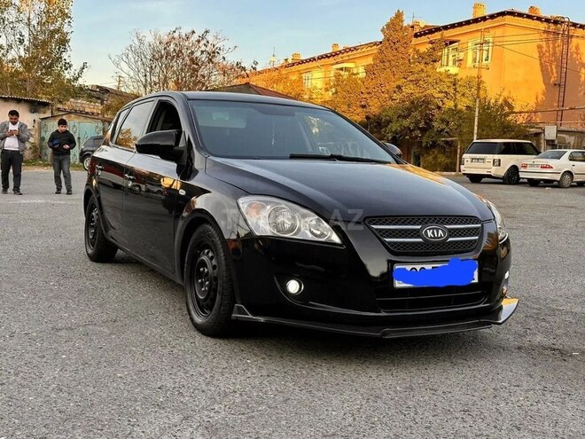 Kia Ceed 2007, 239,000 km - 1.6 l - Qobustan