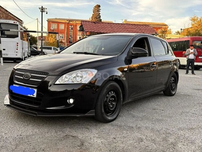 Kia Ceed 2007, 239,000 km - 1.6 l - Qobustan