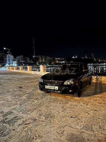LADA (VAZ) Priora 2009, 168,000 km - 1.6 l - Bakı