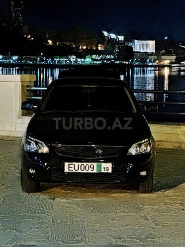 LADA (VAZ) Priora 2009, 168,000 km - 1.6 l - Bakı