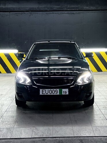 LADA (VAZ) Priora 2009, 168,000 km - 1.6 l - Bakı