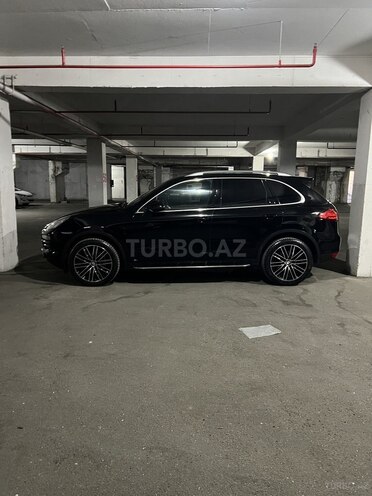Porsche Cayenne 2013, 250,000 km - 3.6 l - Bakı