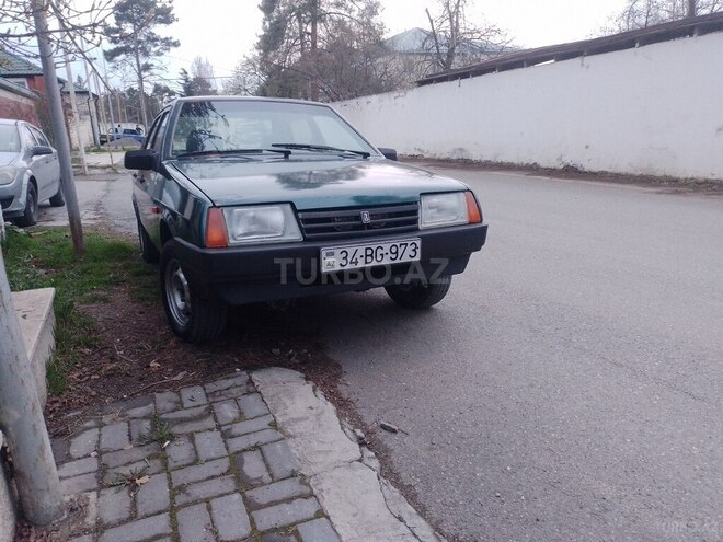 LADA (VAZ) 21099 1996, 85,856 km - 1.5 л - Quba