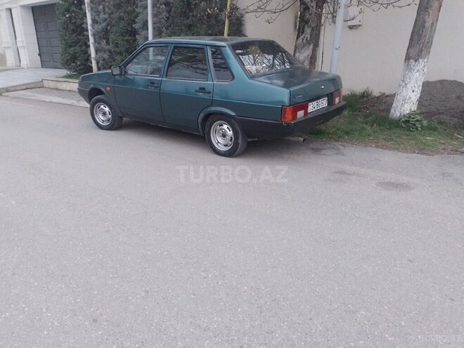 LADA (VAZ) 21099 1996, 85,856 km - 1.5 л - Quba