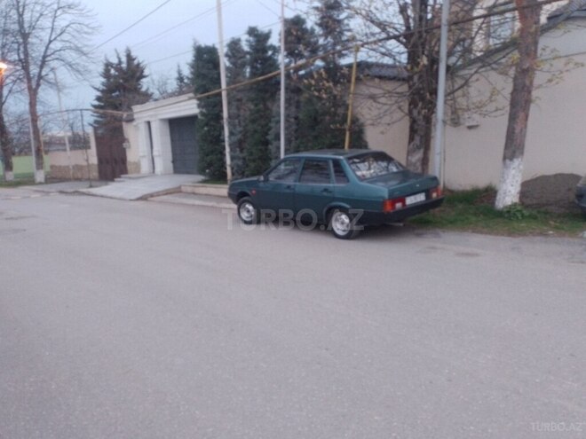 LADA (VAZ) 21099 1996, 85,856 km - 1.5 л - Quba
