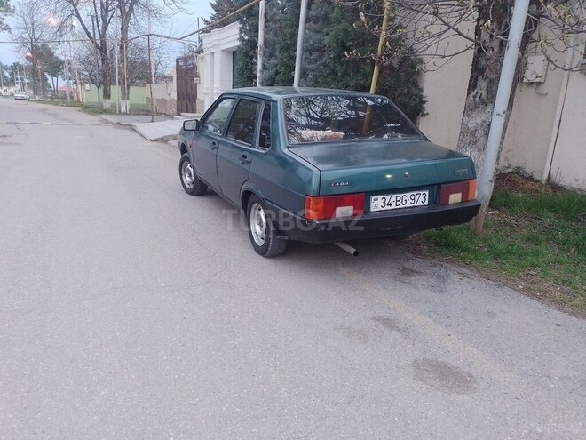 LADA (VAZ) 21099 1996, 85,856 km - 1.5 л - Quba