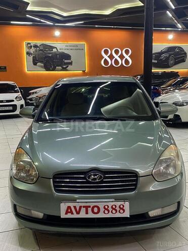 Hyundai Accent 2007, 273,000 km - 1.5 l - Sumqayıt