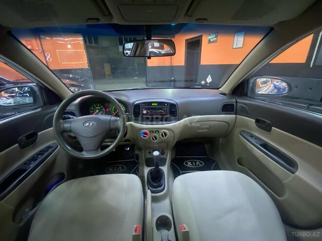 Hyundai Accent 2007, 273,000 km - 1.5 l - Sumqayıt