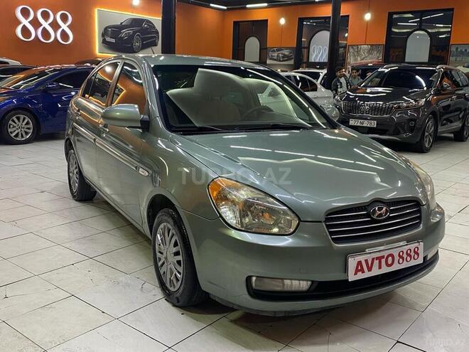 Hyundai Accent 2007, 273,000 km - 1.5 l - Sumqayıt