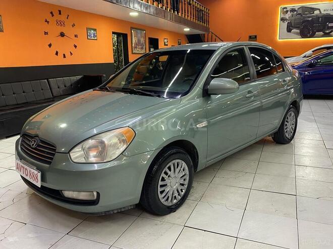 Hyundai Accent 2007, 273,000 km - 1.5 l - Sumqayıt