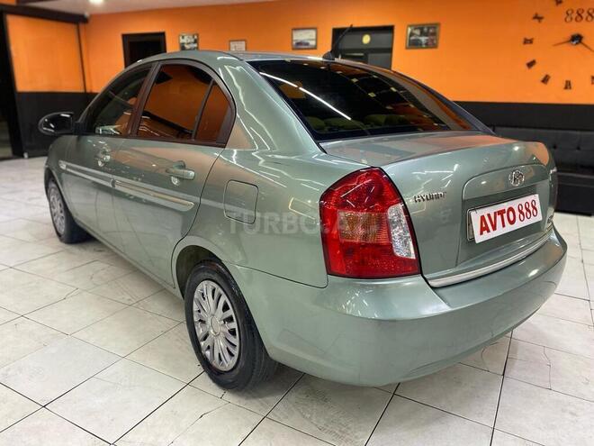 Hyundai Accent 2007, 273,000 km - 1.5 l - Sumqayıt