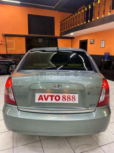Hyundai Accent 2007, 273,000 km - 1.5 l - Sumqayıt
