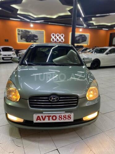 Hyundai Accent 2007, 273,000 km - 1.5 l - Sumqayıt