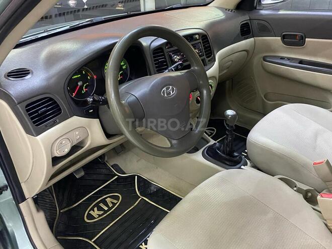 Hyundai Accent 2007, 273,000 km - 1.5 l - Sumqayıt