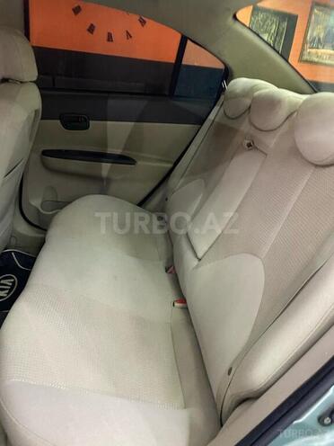 Hyundai Accent 2007, 273,000 km - 1.5 l - Sumqayıt