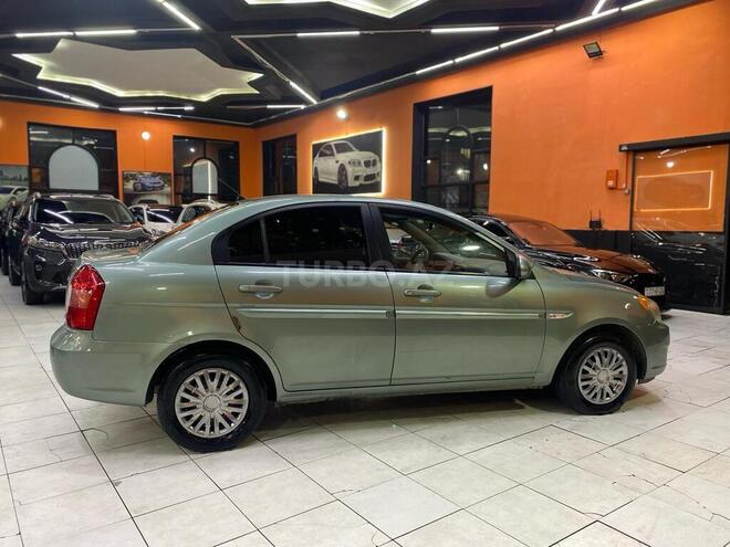 Hyundai Accent 2007, 273,000 km - 1.5 l - Sumqayıt