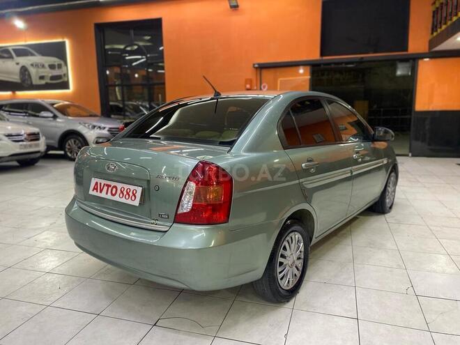 Hyundai Accent 2007, 273,000 km - 1.5 l - Sumqayıt