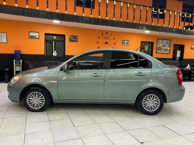 Hyundai Accent 2007, 273,000 km - 1.5 l - Sumqayıt