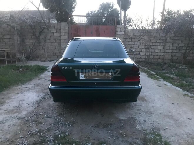 Mercedes C 240 1998, 240,000 km - 2.4 l - Bakı
