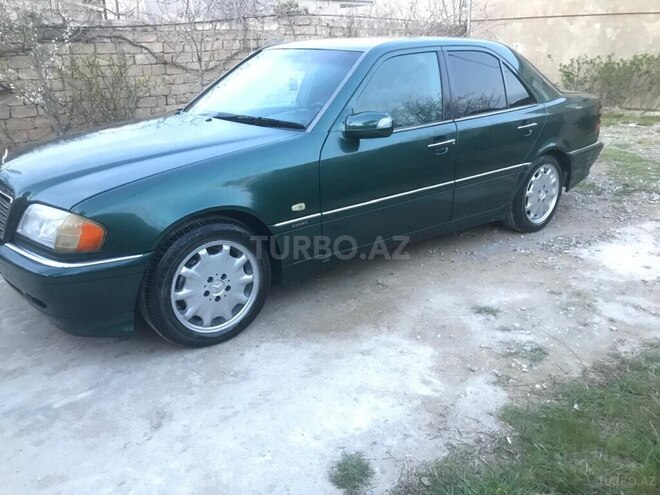 Mercedes C 240 1998, 240,000 km - 2.4 l - Bakı