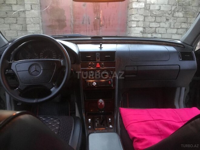 Mercedes C 240 1998, 240,000 km - 2.4 l - Bakı