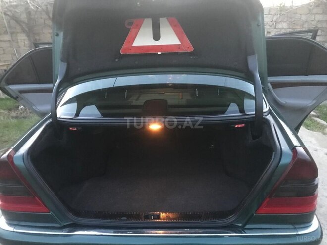 Mercedes C 240 1998, 240,000 km - 2.4 l - Bakı