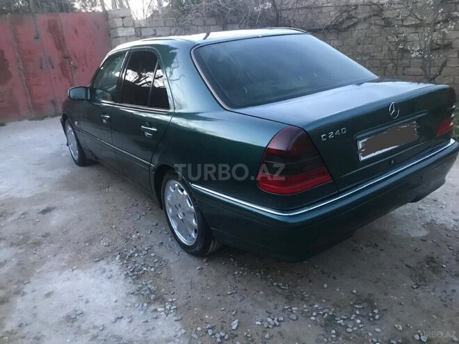 Mercedes C 240 1998, 240,000 km - 2.4 l - Bakı