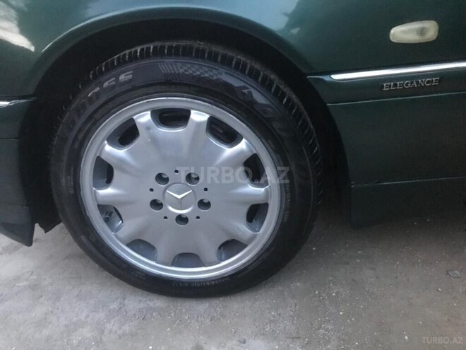 Mercedes C 240 1998, 240,000 km - 2.4 l - Bakı