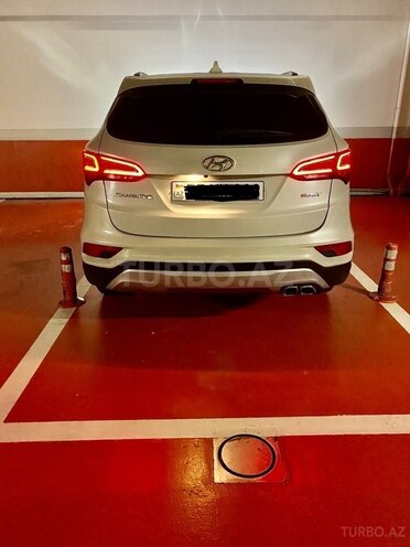 Hyundai Santa Fe 2016, 165,200 km - 2.0 l - Bakı
