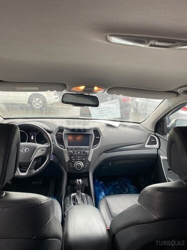 Hyundai Santa Fe 2016, 165,200 km - 2.0 l - Bakı