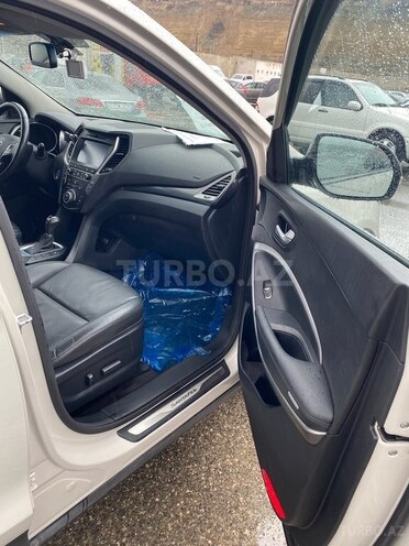 Hyundai Santa Fe 2016, 165,200 km - 2.0 l - Bakı