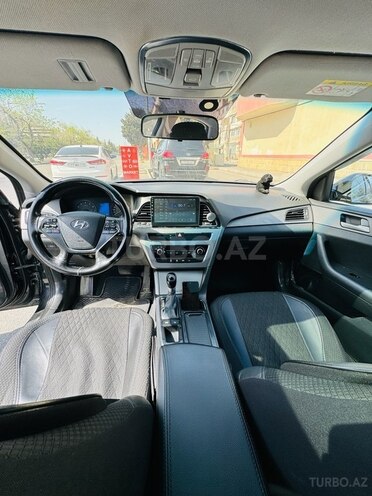 Hyundai Sonata 2015, 182,000 km - 2.0 л - Bakı